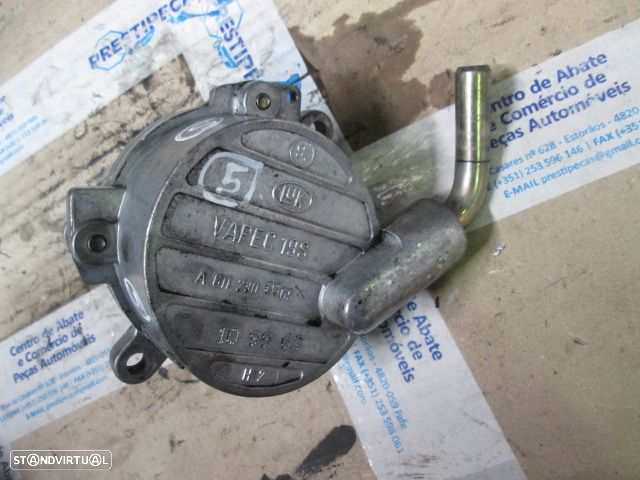 Depressor A6112300165 MERCEDES VITO 2001 2,2CDI LUK - 3