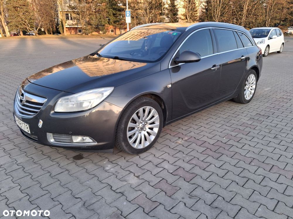 Opel Insignia 2.0 CDTI Sport - 5