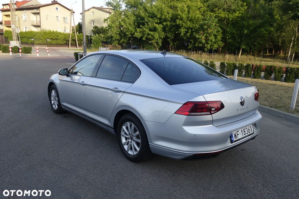 Volkswagen Passat 2.0 TDI EVO Business - 5