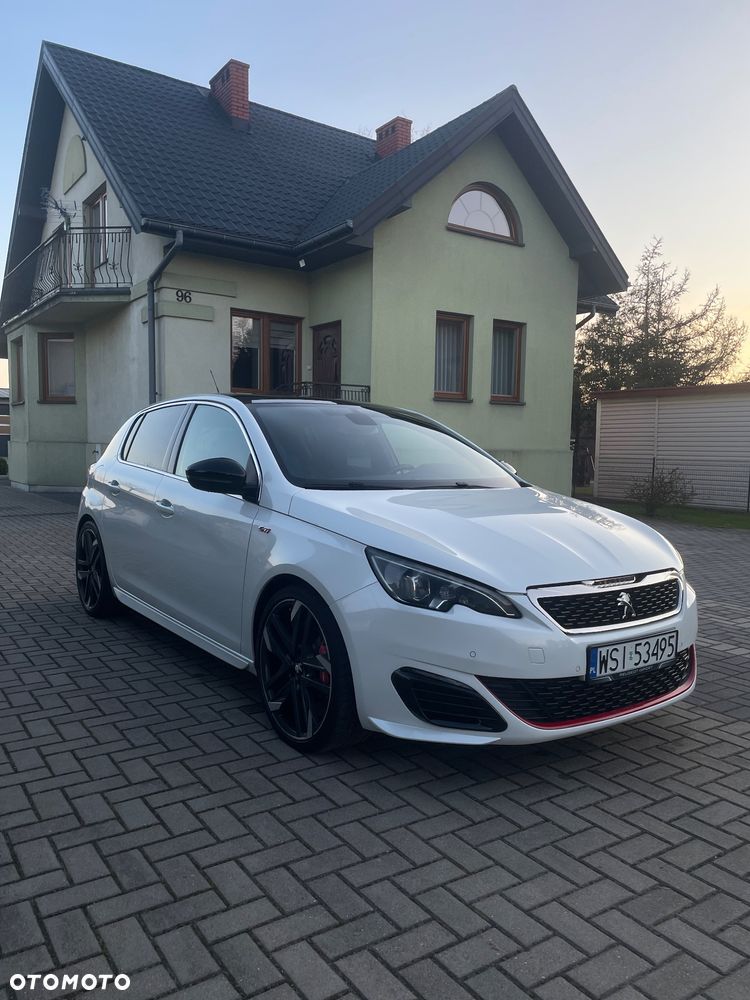 Peugeot 308 GTi by Sport - 3