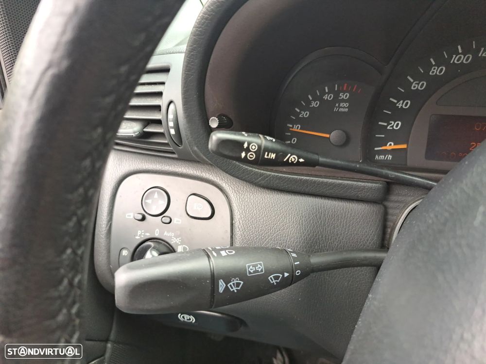 Mercedes-Benz C 220 CDi Sport Coupé Evolution - 10