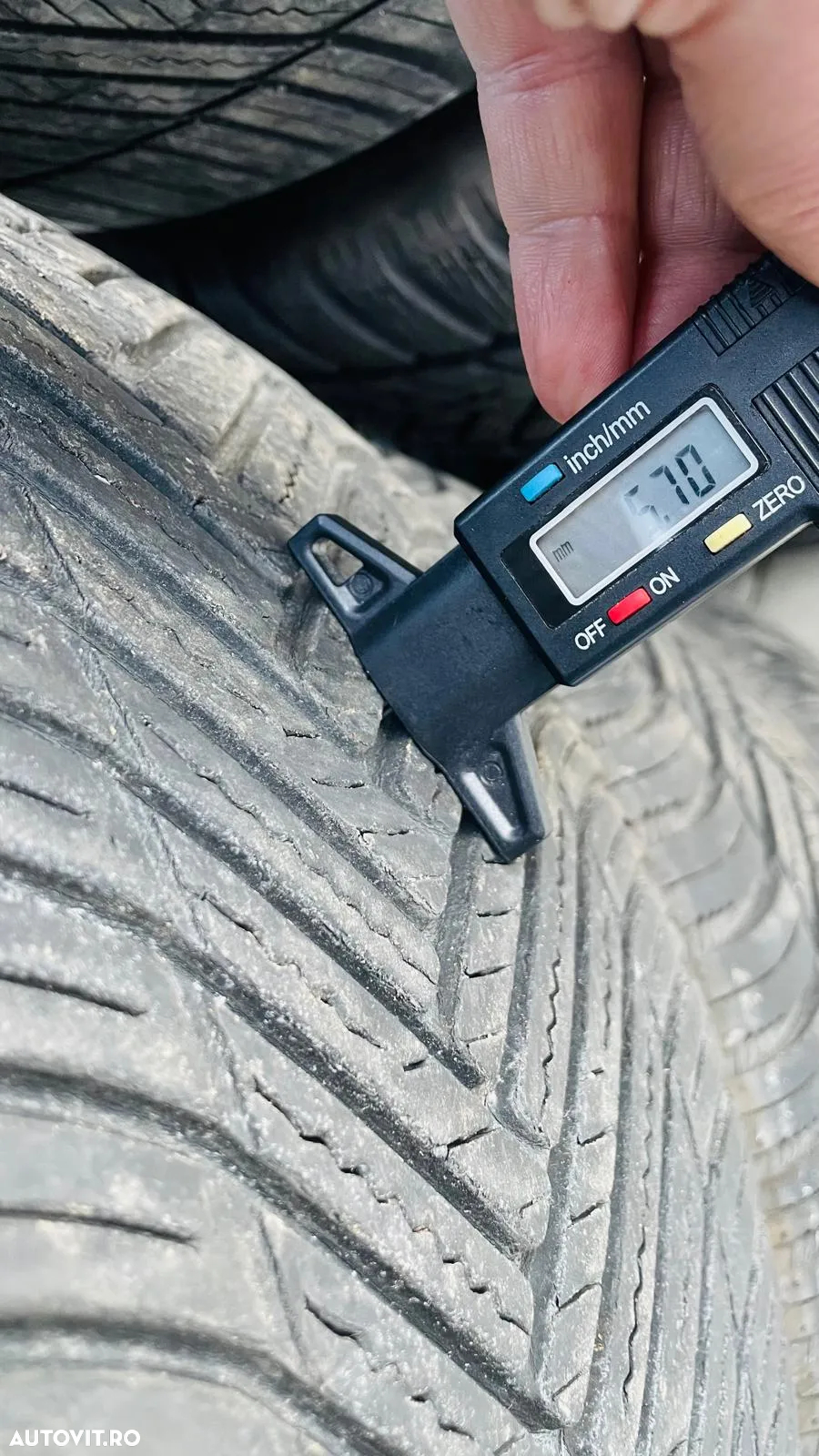 235 45 18 Hankook Allseason - 6