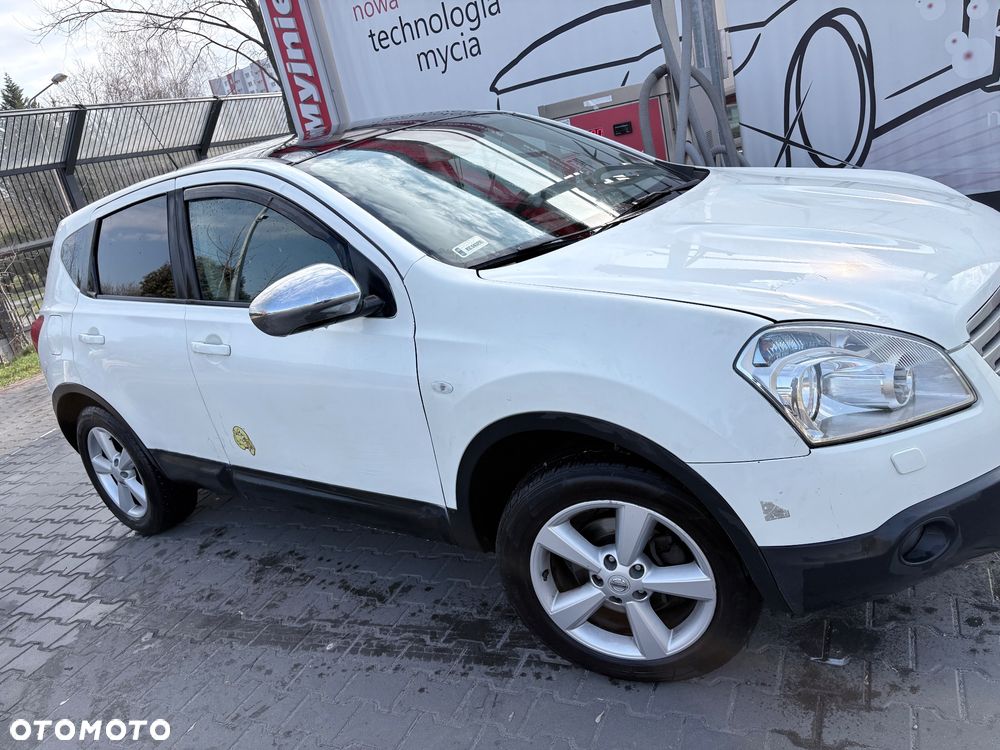 Nissan Qashqai 1.5 dCi Acenta - 3