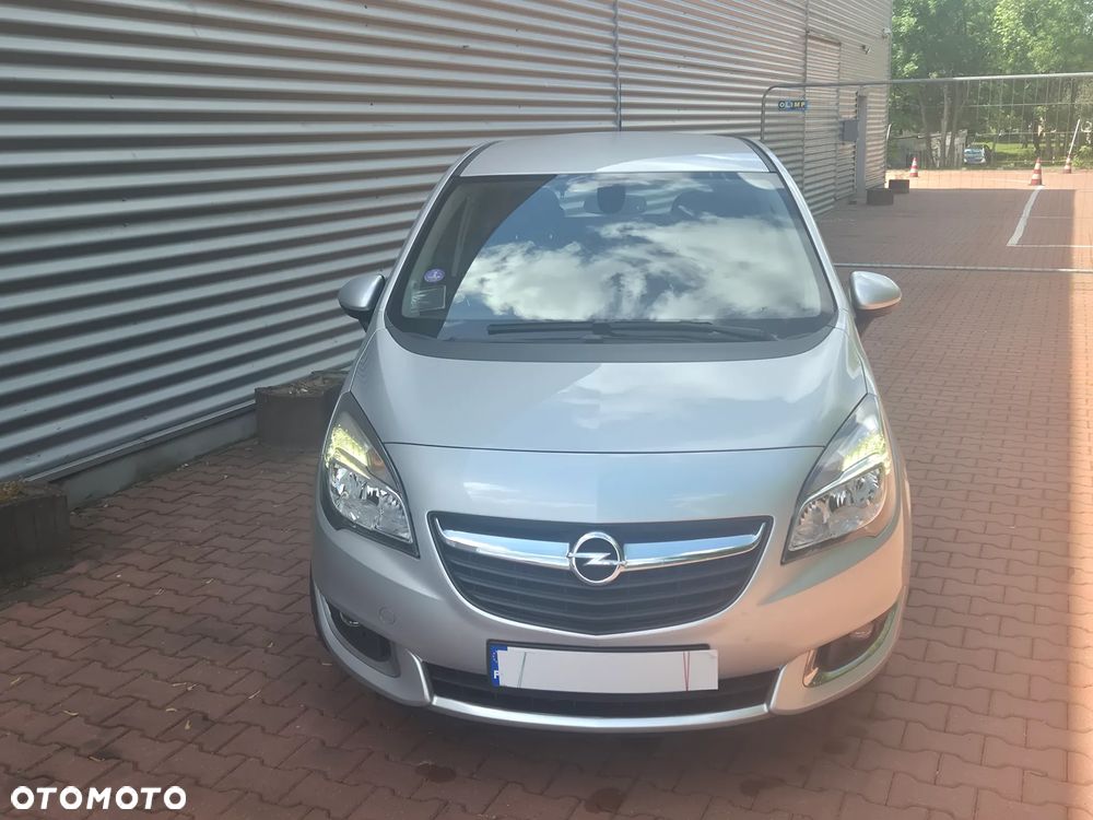 Opel Meriva 1.4 T Cosmo - 5