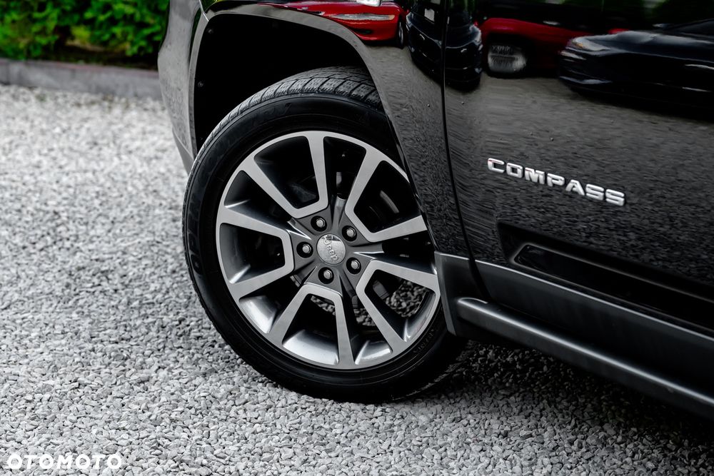 Jeep Compass 2.4 CVT Limited - 11