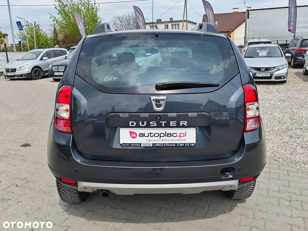 Dacia Duster 1.2 TCe Prestige - 6