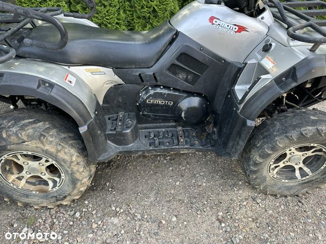 CFMoto Inny - 9