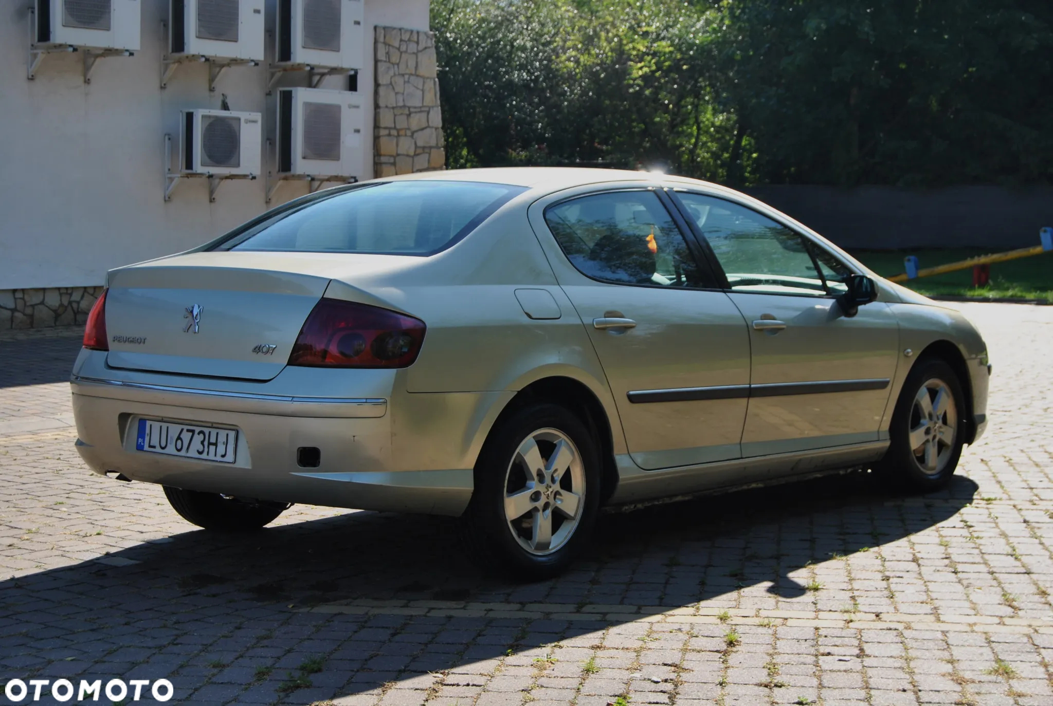 Peugeot 407 1.8 Presence - 3