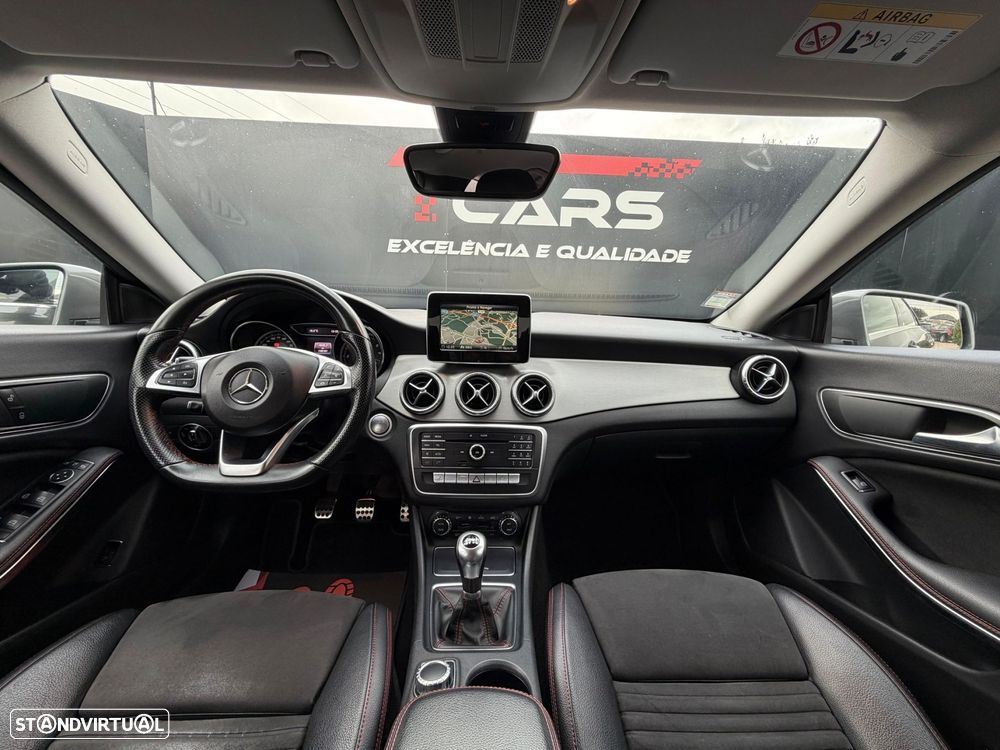Mercedes-Benz CLA 180 d AMG Line - 10