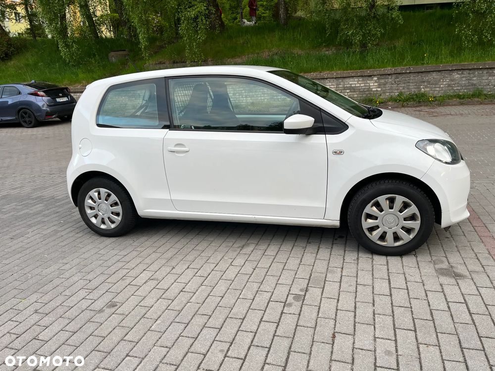 Skoda Citigo 1.0 Ambition - 4