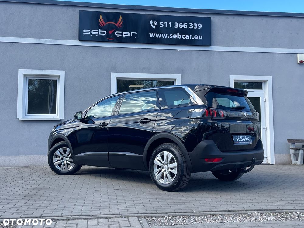Peugeot 5008 BlueHDi 130 Active - 4