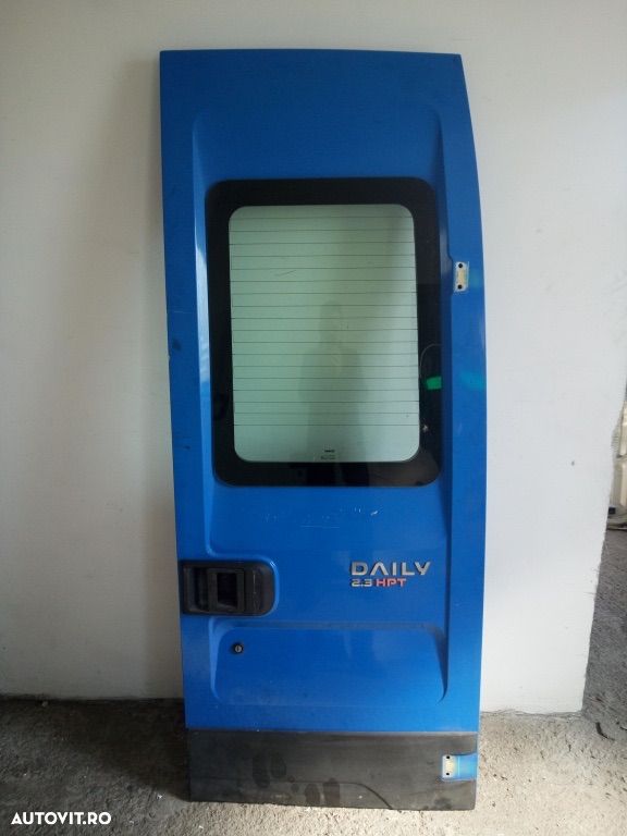 Usa Iveco Daily stanga spate spate cu geam 2006 2007 2008 2009 2010 2011 - 2