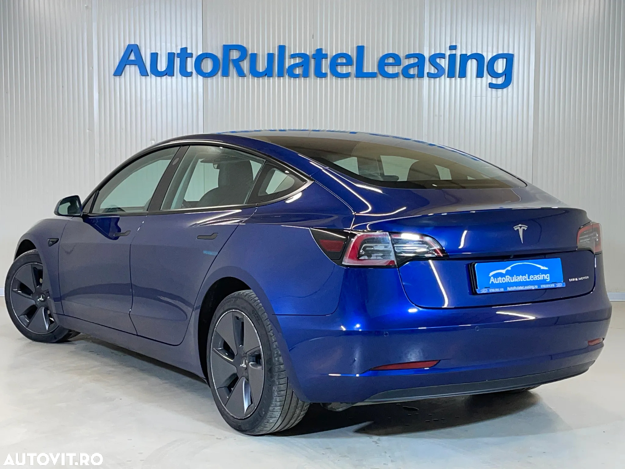 Tesla Model 3 Langstreckenbatterie Allradantrieb Dual Motor - 4