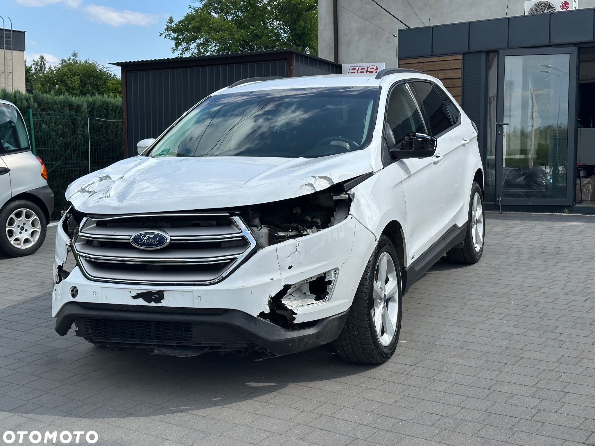 Ford Edge 2.0 TDCi 4x4 Sport - 20