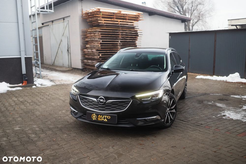 Opel Insignia 2.0 CDTI Exclusive S&S - 9