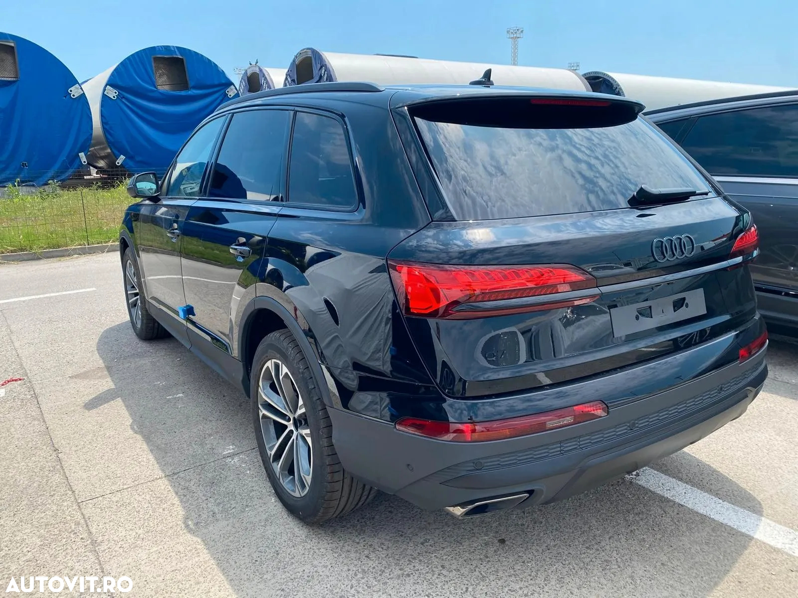 Audi Q7 - 5