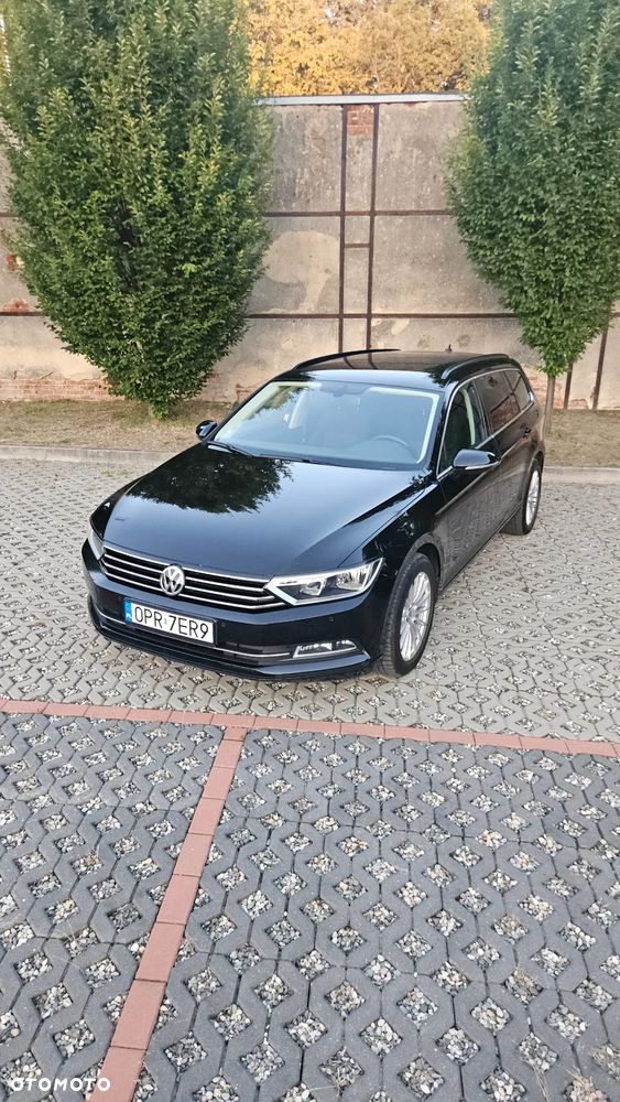 Volkswagen Passat 1.4 TSI BMT ACT Comfortline - 19