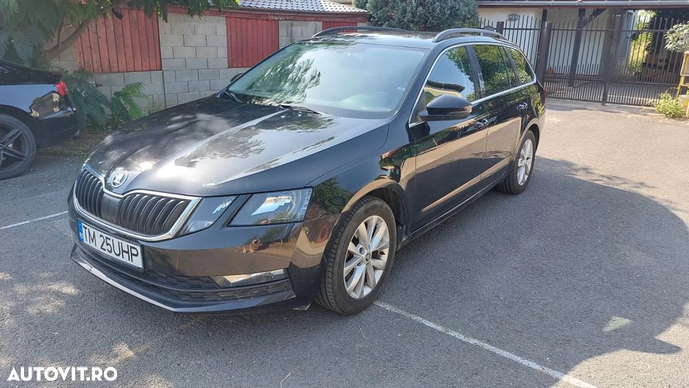 Skoda Octavia Combi 1.0 TSI DSG Ambition - 3