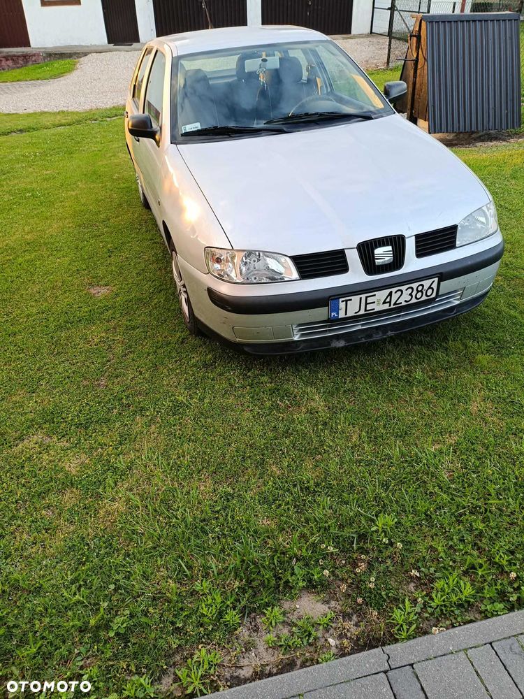 Seat Ibiza - 1