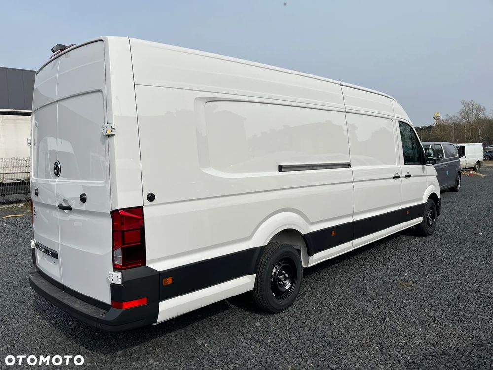 Volkswagen Crafter - 5