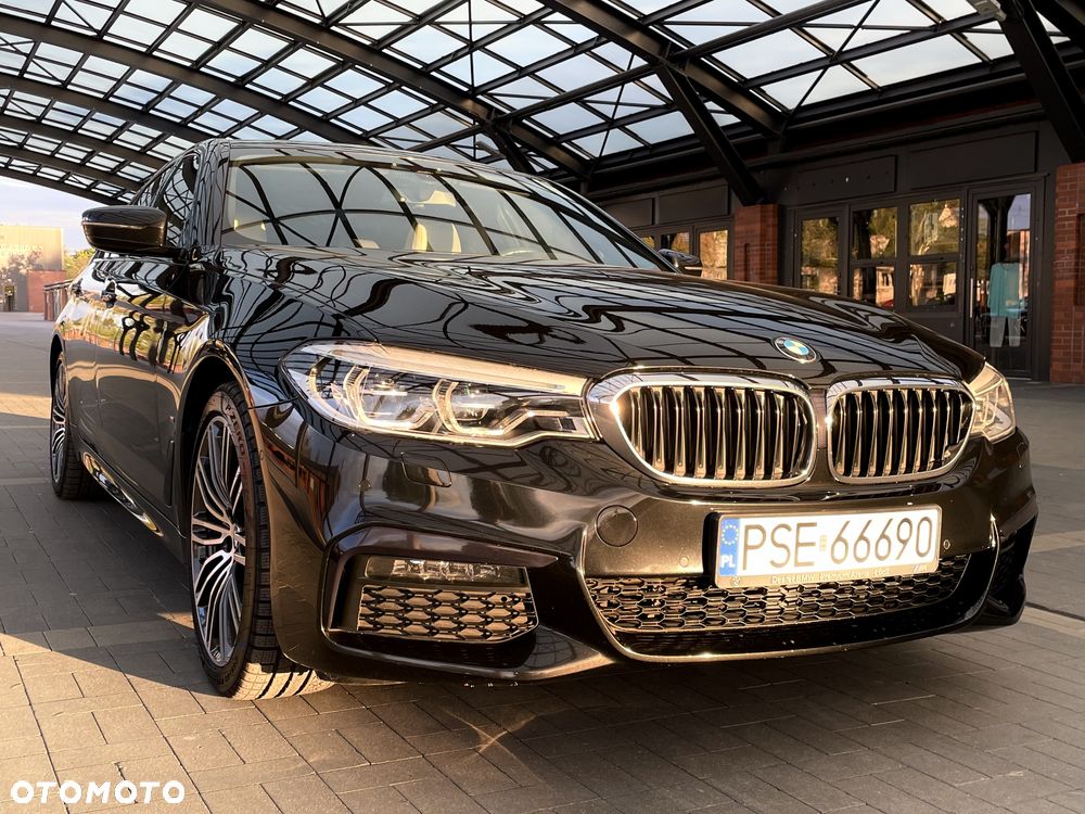 BMW Seria 5 - 20