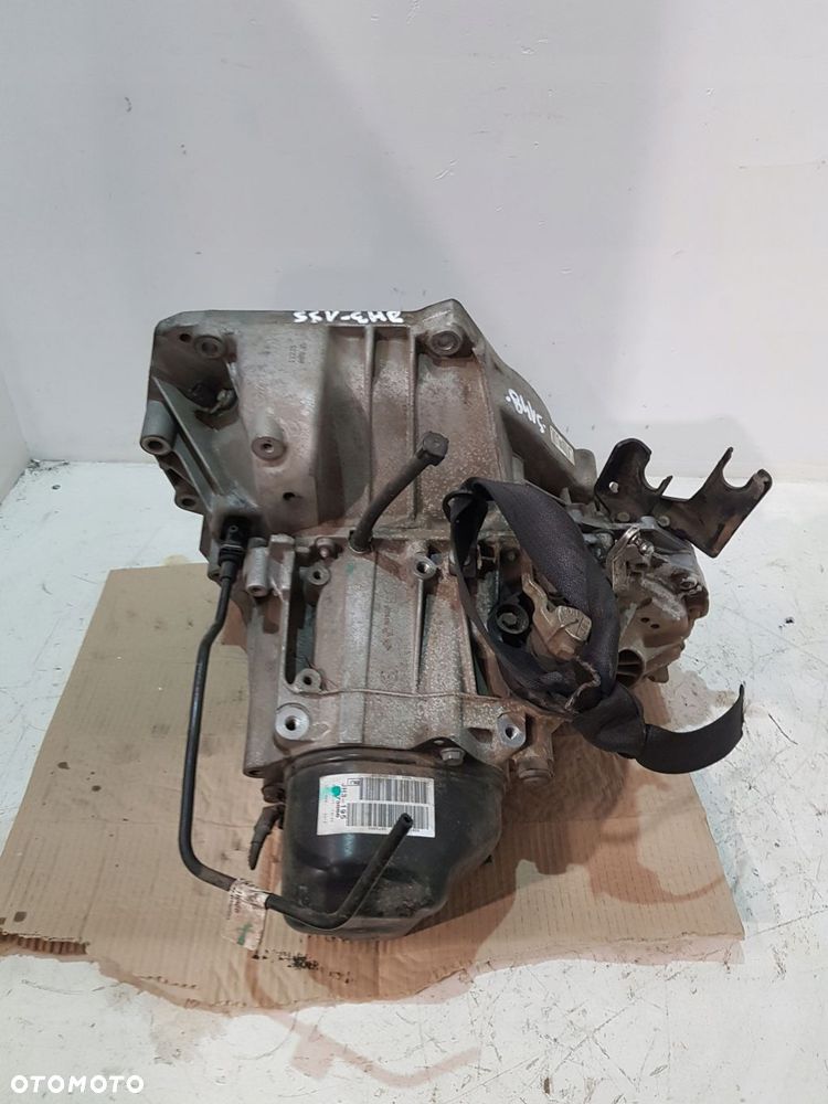 skrzynia biegów jh3-195 nissan micra k13 1.2 12v 95tys km - 5