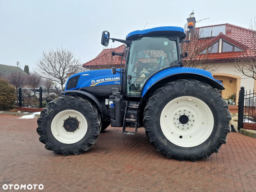 New Holland T7.185, 145KM, 2013r. - 10