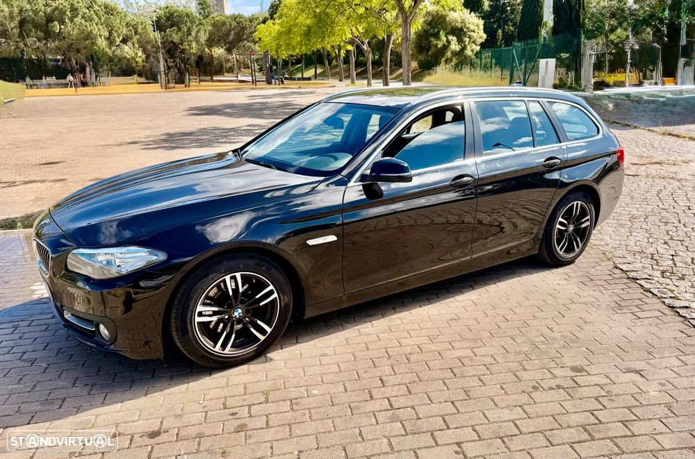 BMW 520 d xDrive Aut. - 7