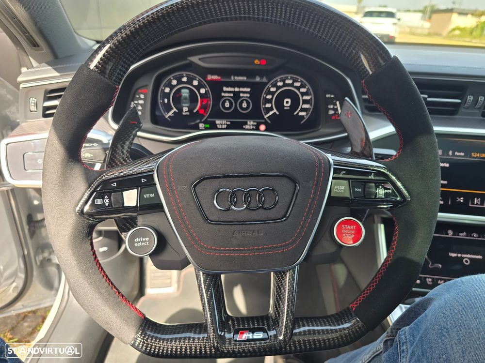 Audi RS7 Sportback 4.0 TFSI quattro Tiptronic - 13