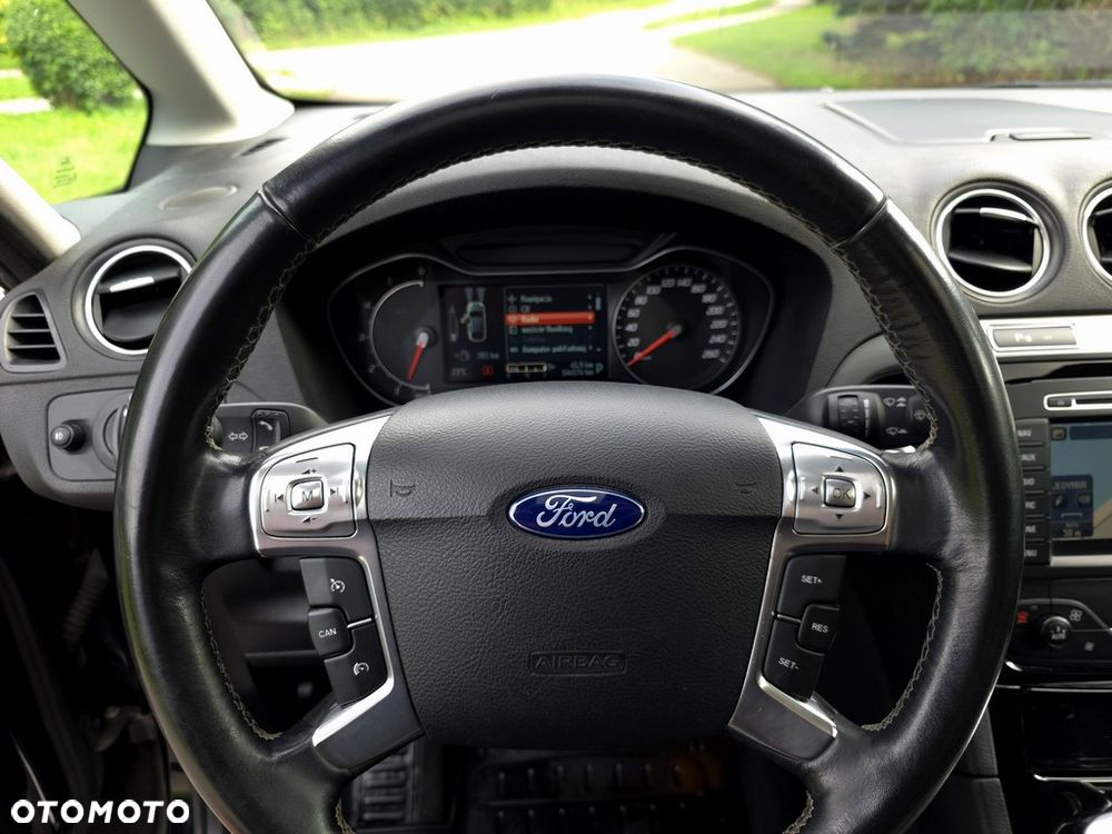 Ford Galaxy 2.0 TDCi Titanium MPS6 - 17