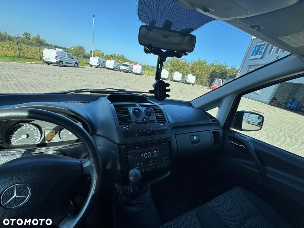 Mercedes-Benz Vito - 18