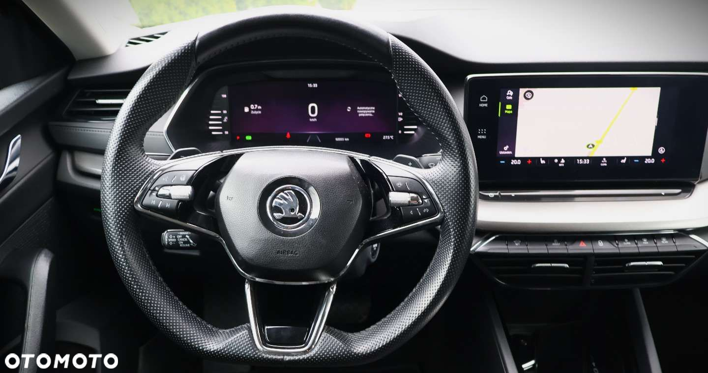 Skoda Octavia - 10