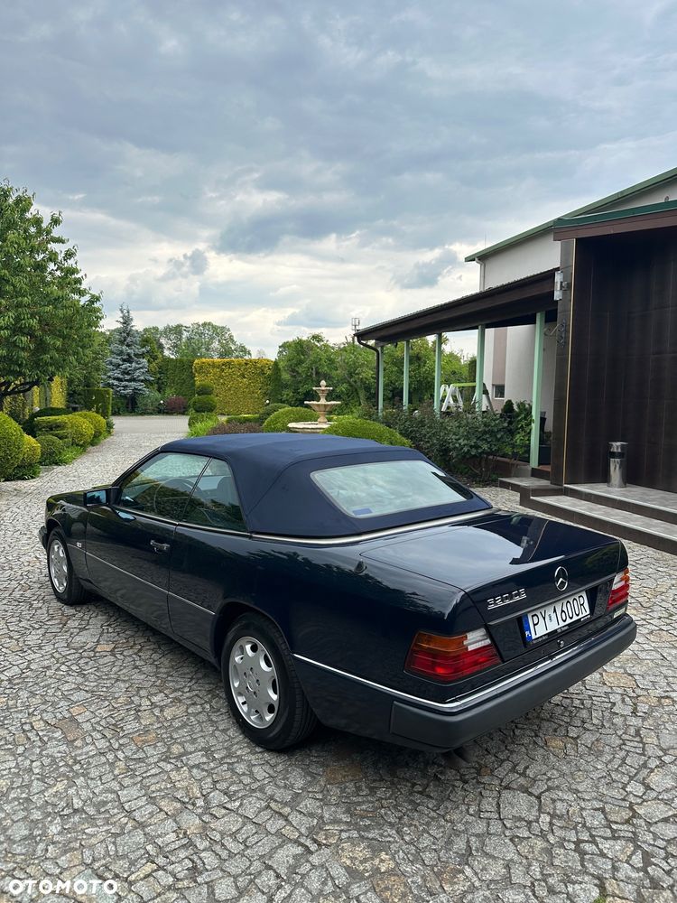 Mercedes-Benz W124 (1984-1993) - 6