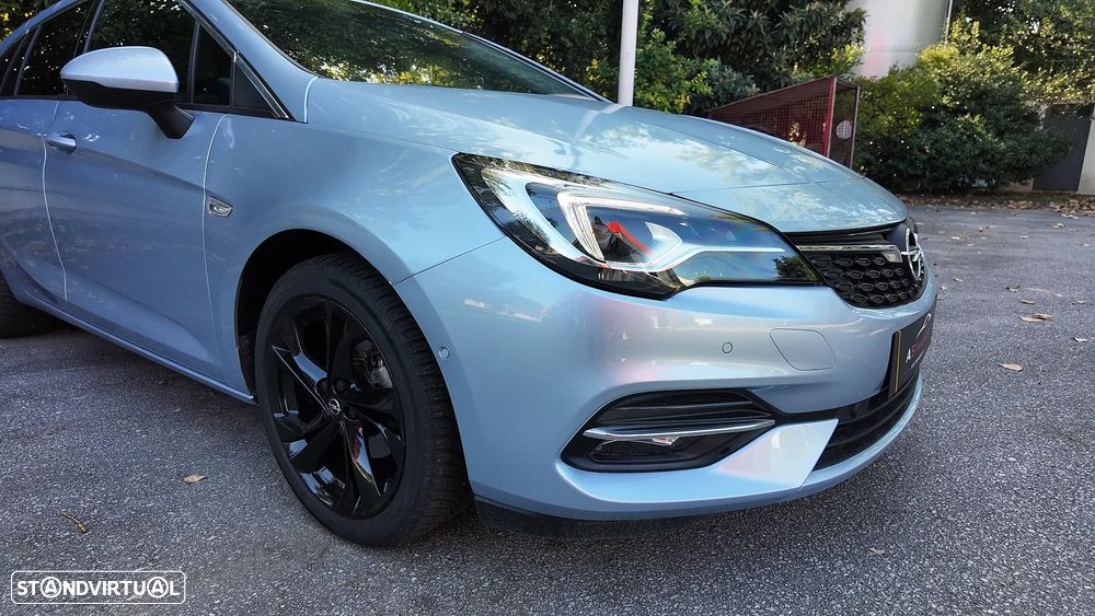 Opel Astra 1.5 D Business Edition S/S - 2