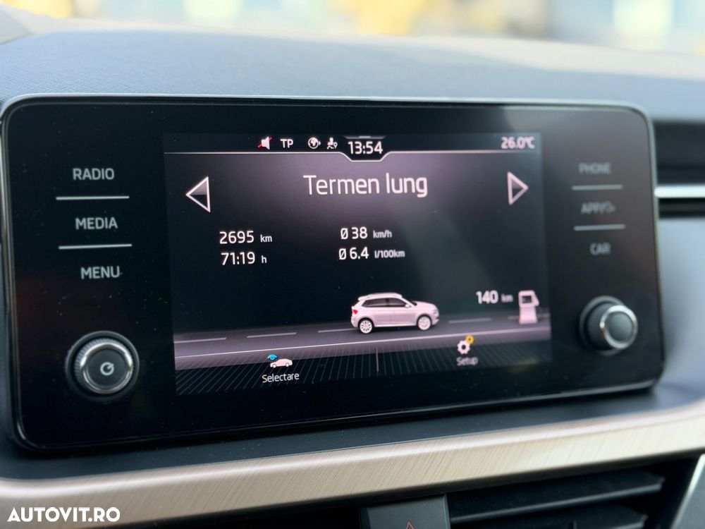 Skoda Kamiq 1.5 TSI DSG Style - 23