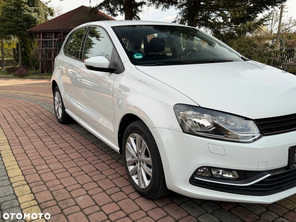 Volkswagen Polo 1.2 TSI Comfortline - 5
