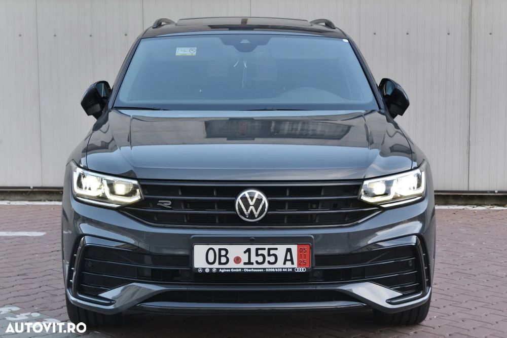 Volkswagen Tiguan 2.0 TDI SCR 4MOTION DSG R-Line - 3