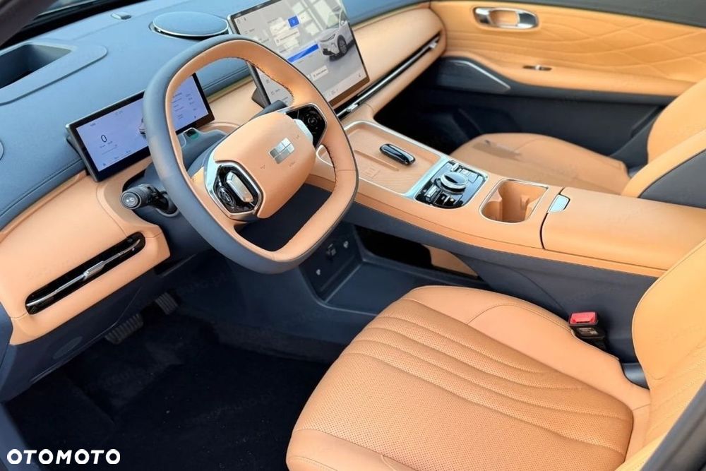Geely Starray - 7