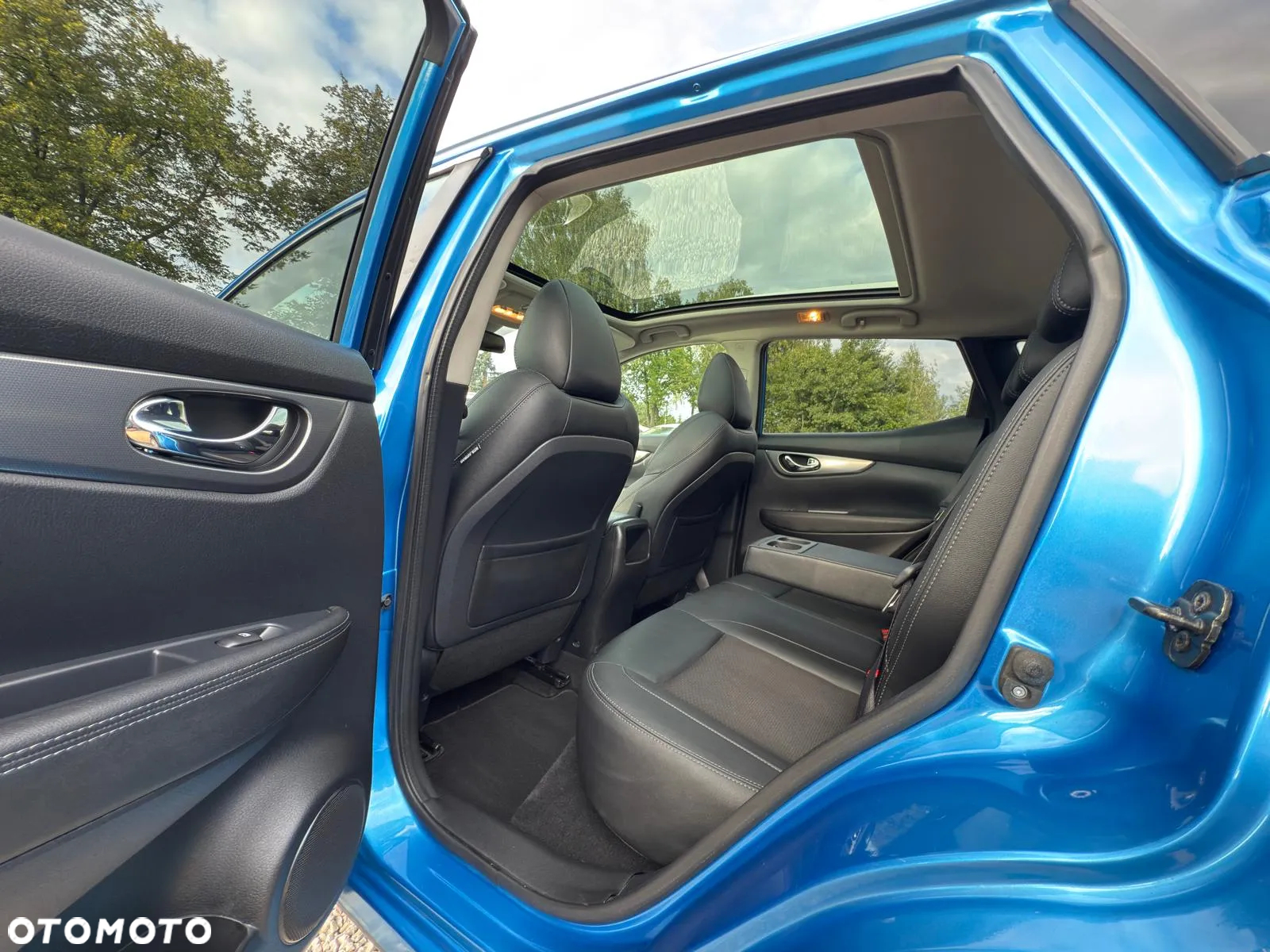 Nissan Qashqai - 10