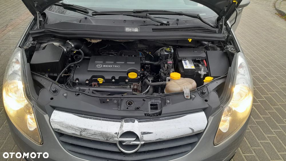 Opel Corsa 1.4 16V Edition 111 Jahre - 13