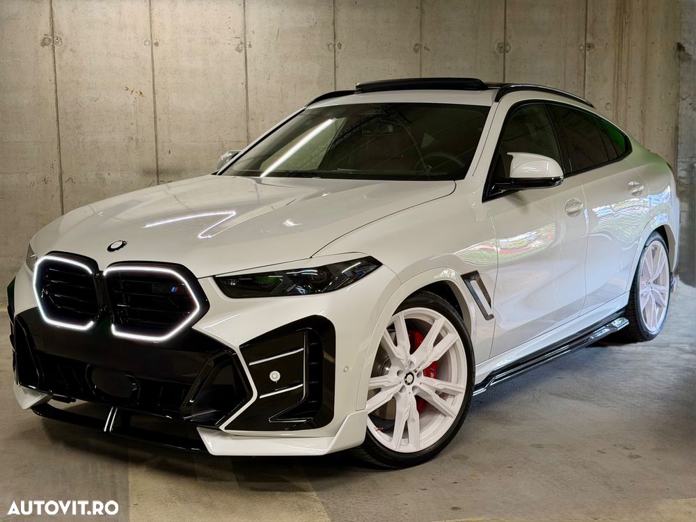 BMW X6 xDrive40d AT MHEV - 26