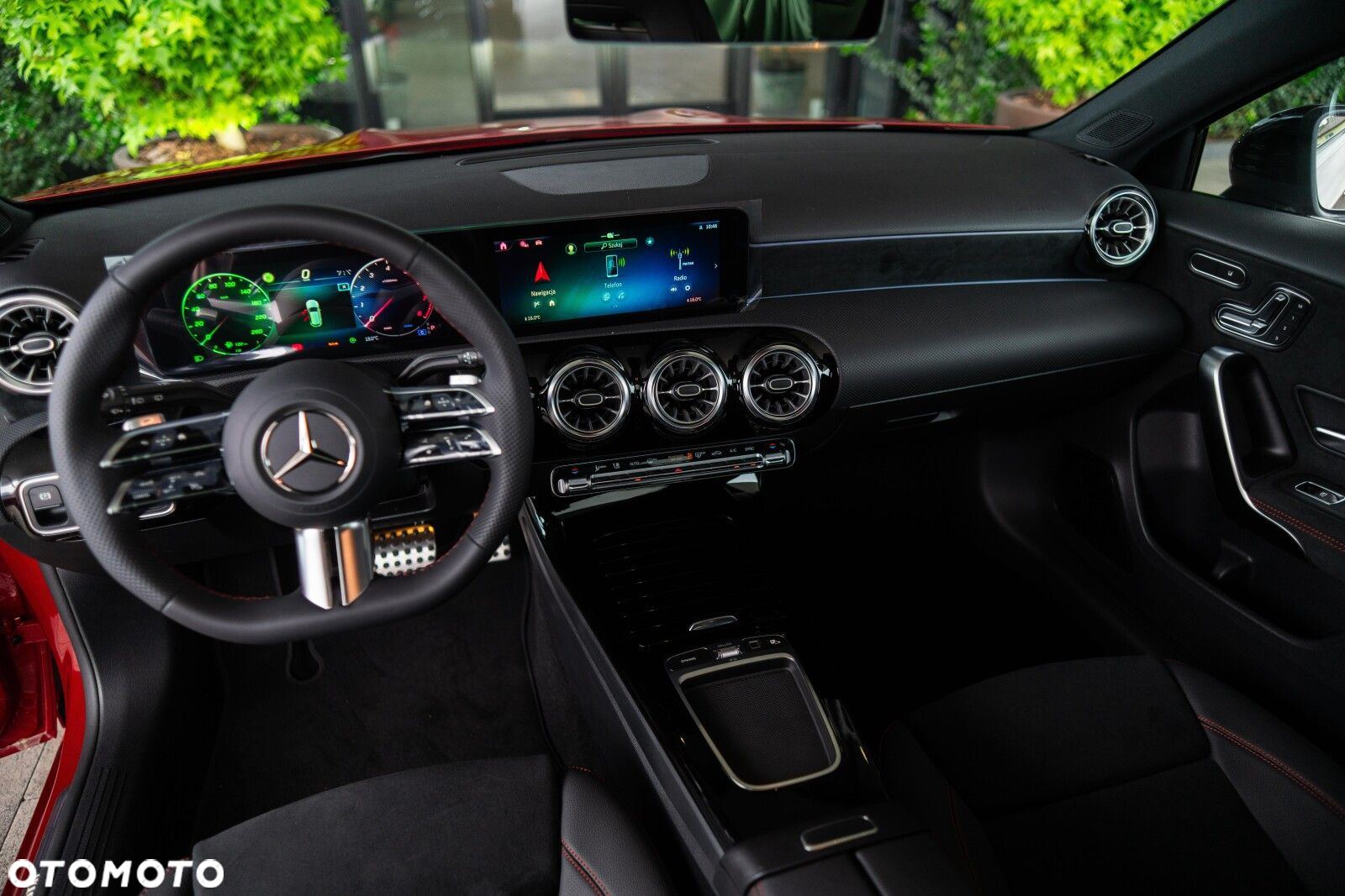 Mercedes-Benz Klasa A - 19