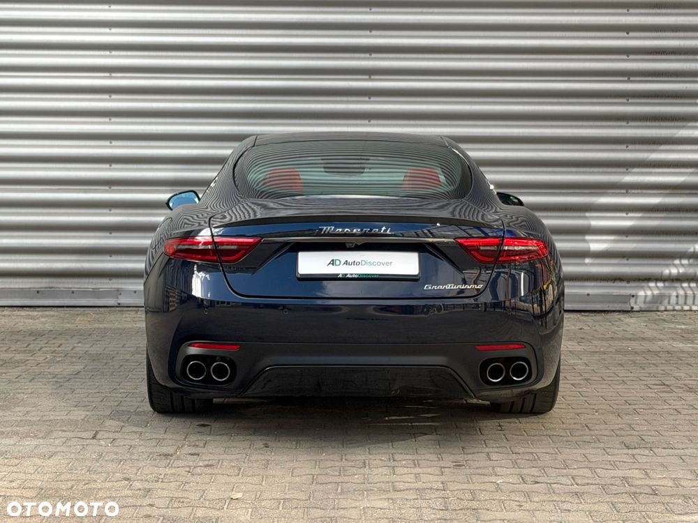 Maserati GranTurismo Trofeo - 4