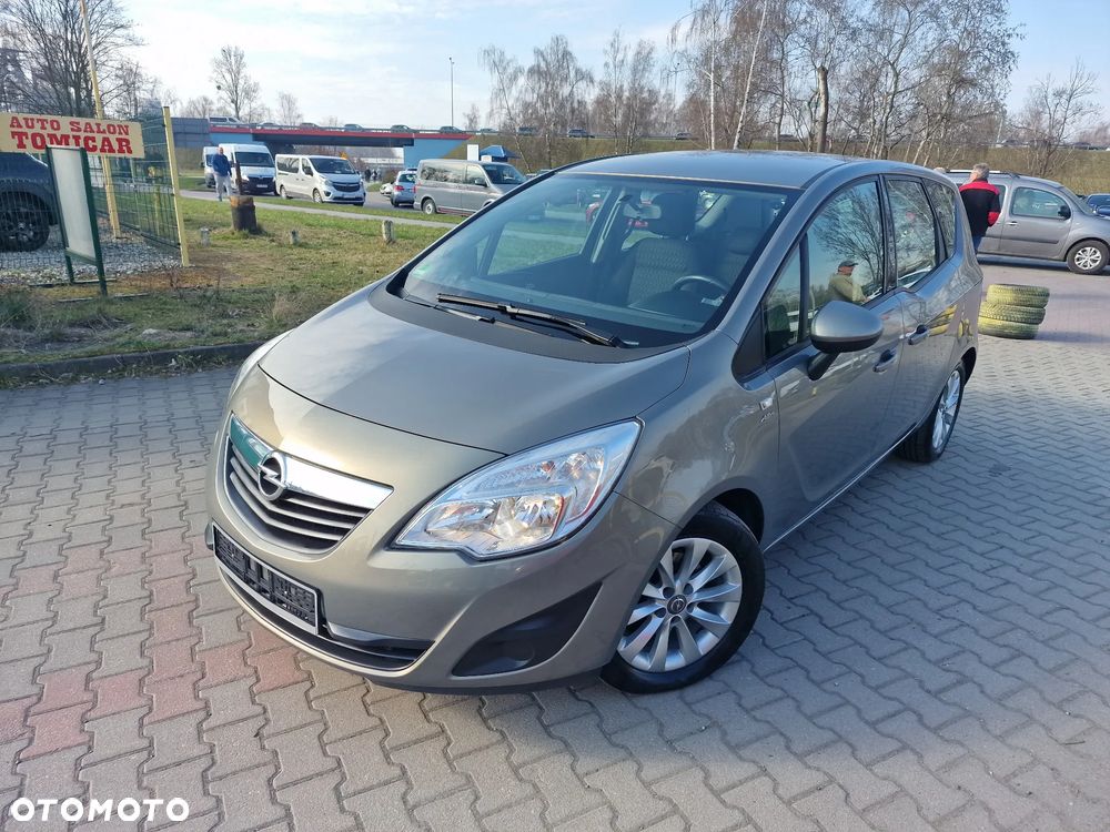 Opel Meriva 1.4 Ecoflex Start/Stop Active - 24