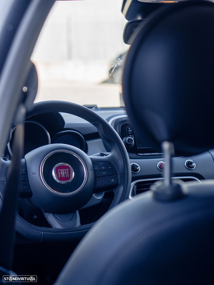 Fiat 500X 1.6 MJ Cross DCT S&S - 8