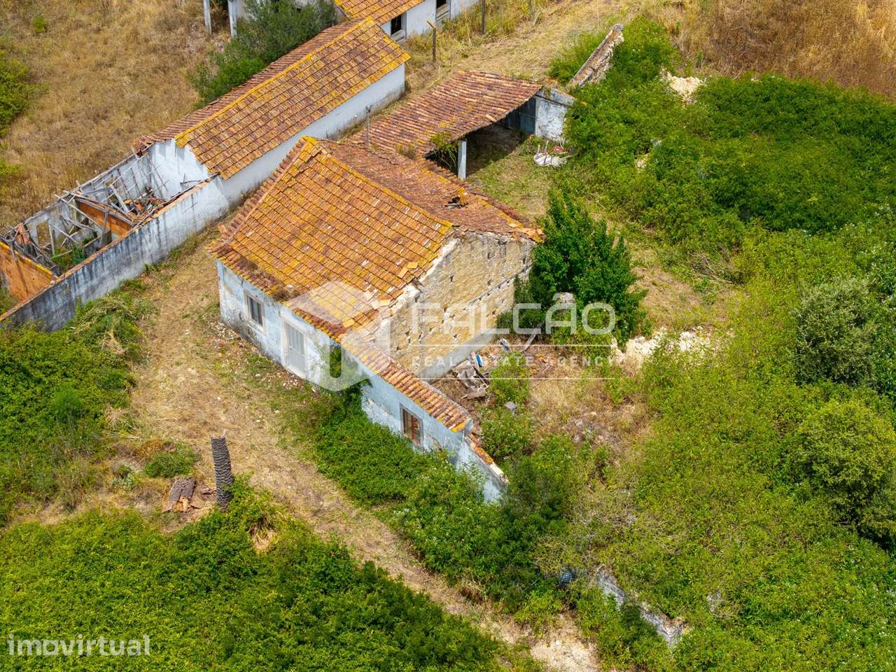 Moradia para Restaurar T3 Venda em Azambujeira e Malaqueijo,Rio Maior - Grande imagem: 5/51