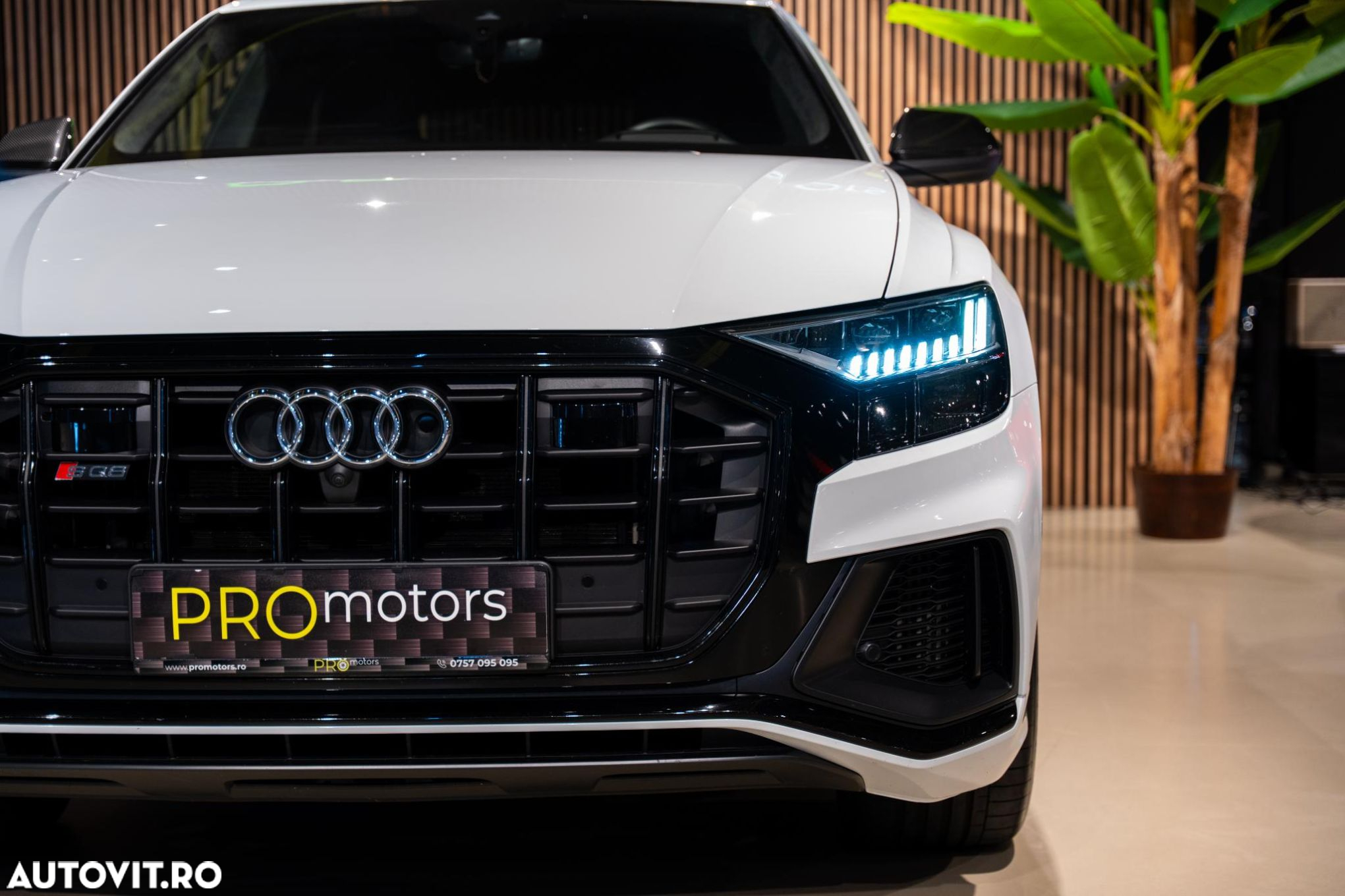 Audi SQ8 4.0 TDI Tiptronic - 4