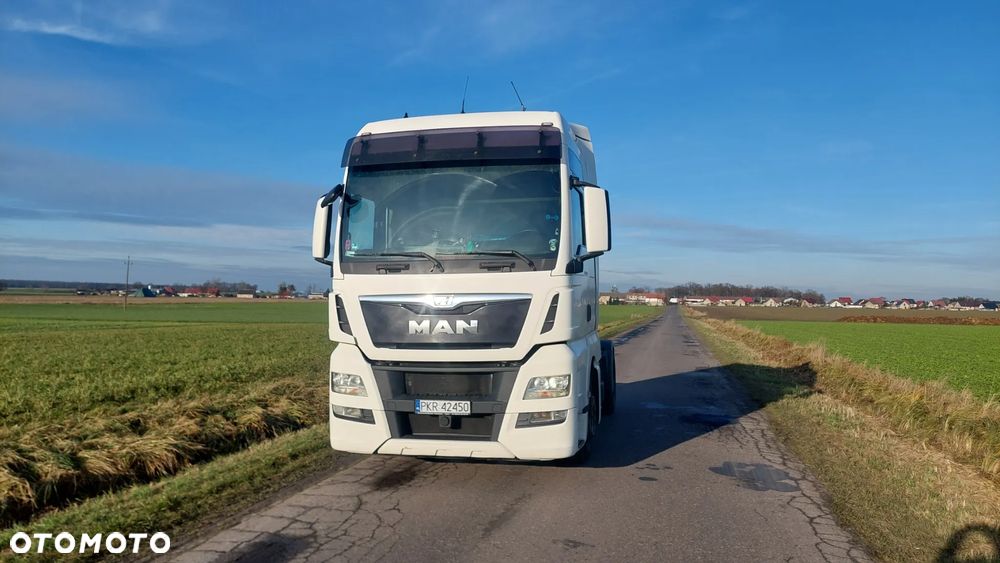 MAN TGX - 3