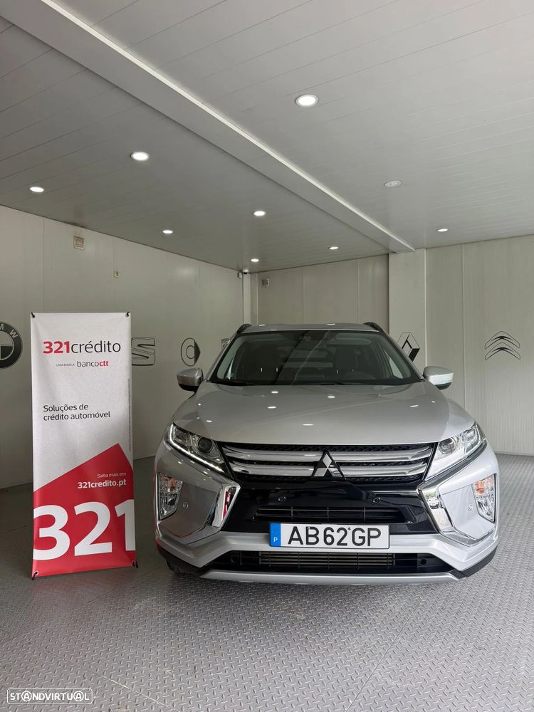 Mitsubishi Eclipse Cross 1.5 MIVEC Intense - 1