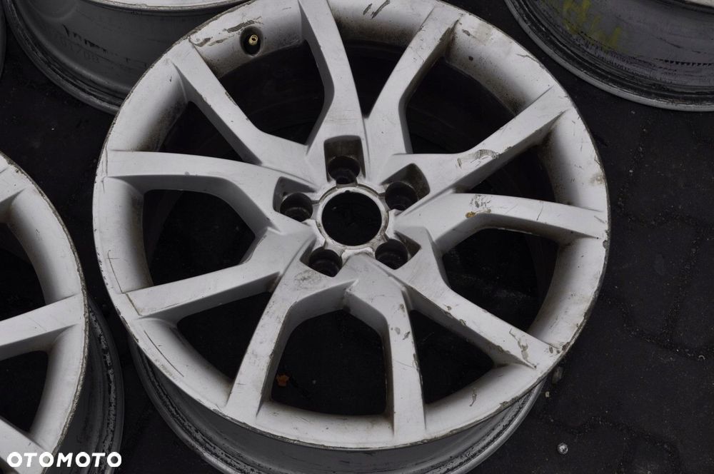 AUDI  FELGI ALUMINIOWE 18 8.5J ET29 5x112 - 2